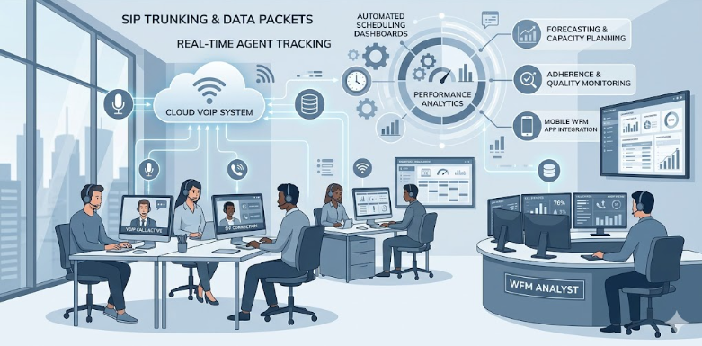 Workforce Management