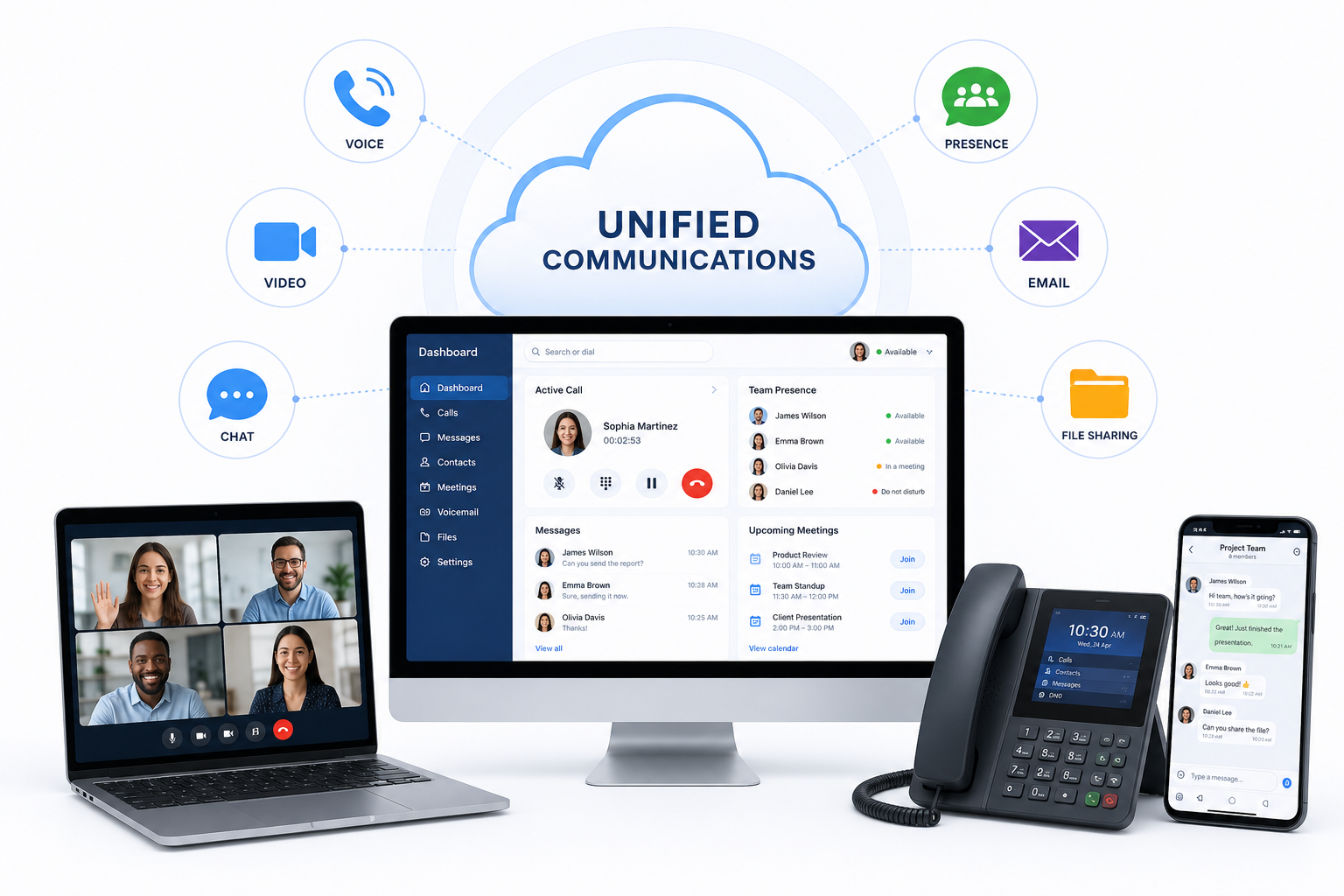 Unified Communications